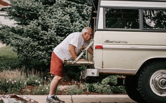 Cover image of 'Van Life'